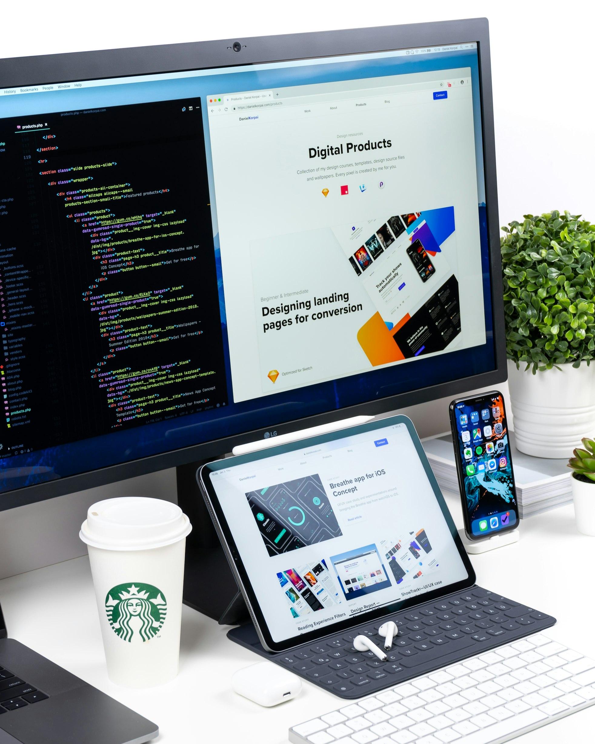 Premium Web Development