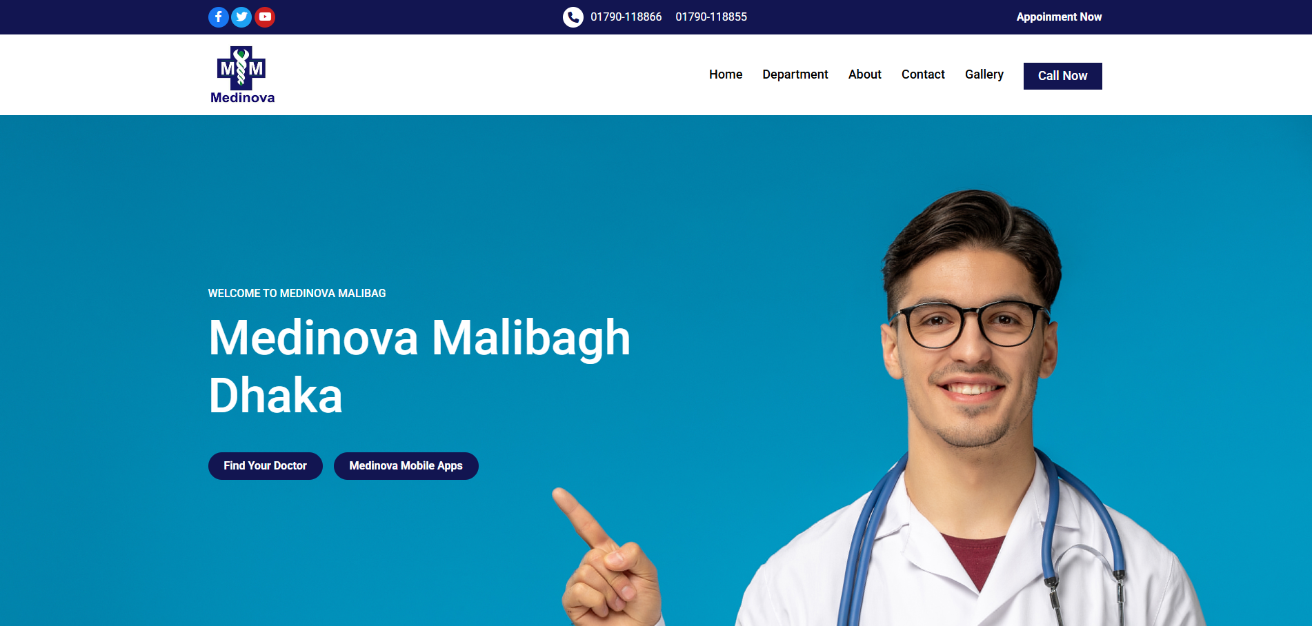 Healthcare Management System