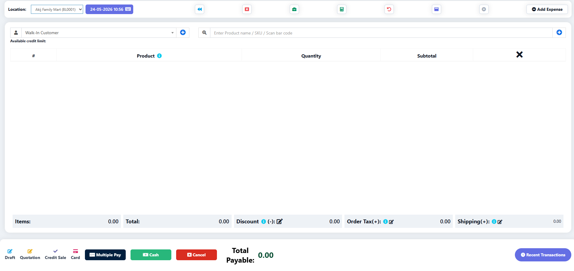 Advanced ERP & Retail POS Solution thumbnail 2