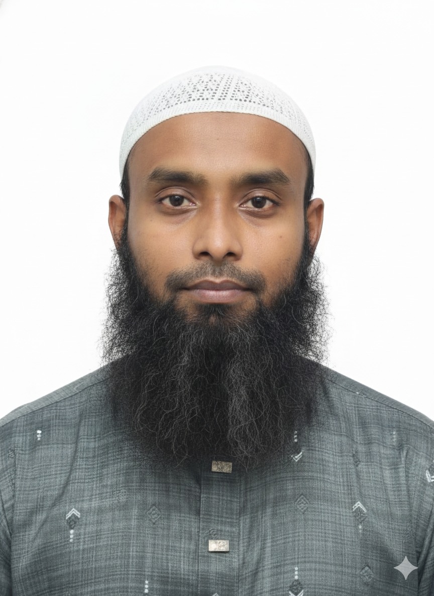 Eng. Ruhul Amin – CEO & Team Lead